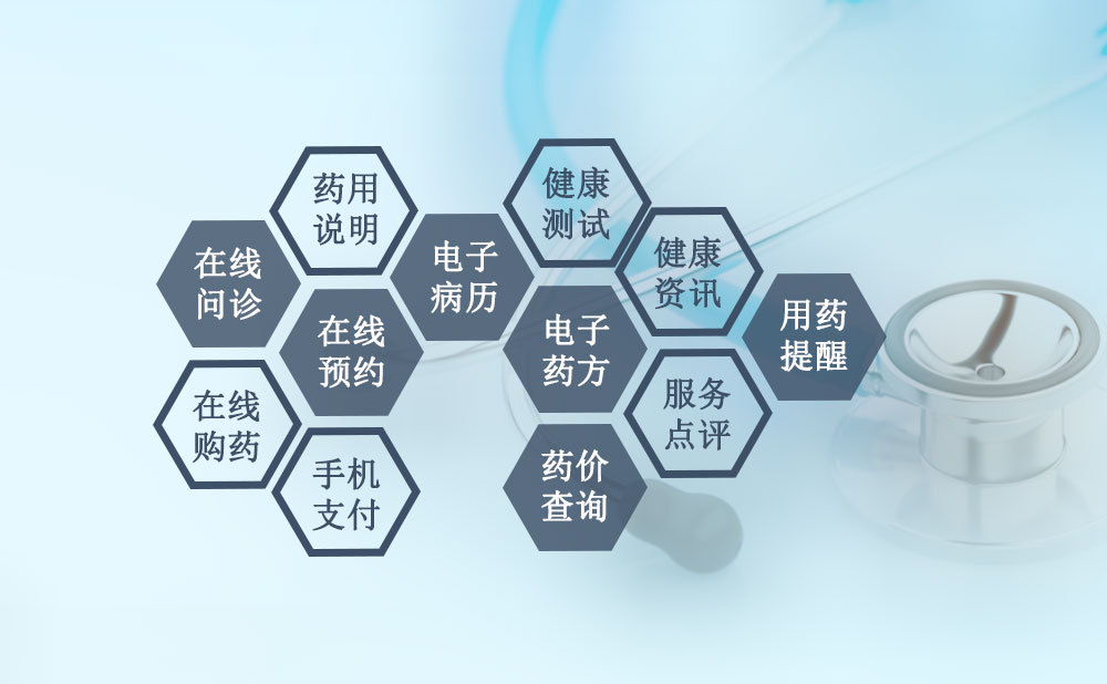 智慧醫(yī)療app開發(fā)功能 智慧醫(yī)療app開發(fā)功能